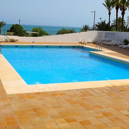 El Refugio Dorado Apartment Mojacar Exterior photo