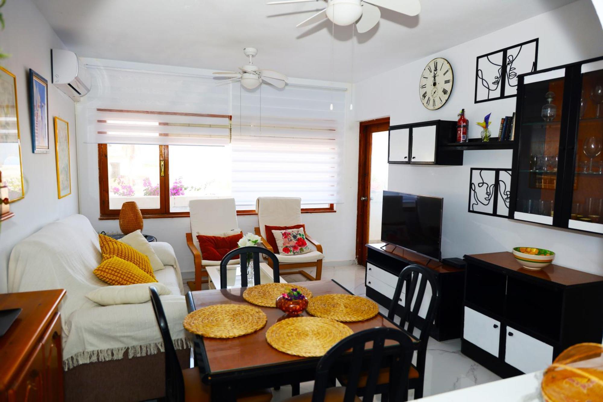 El Refugio Dorado Apartment Mojacar Exterior photo