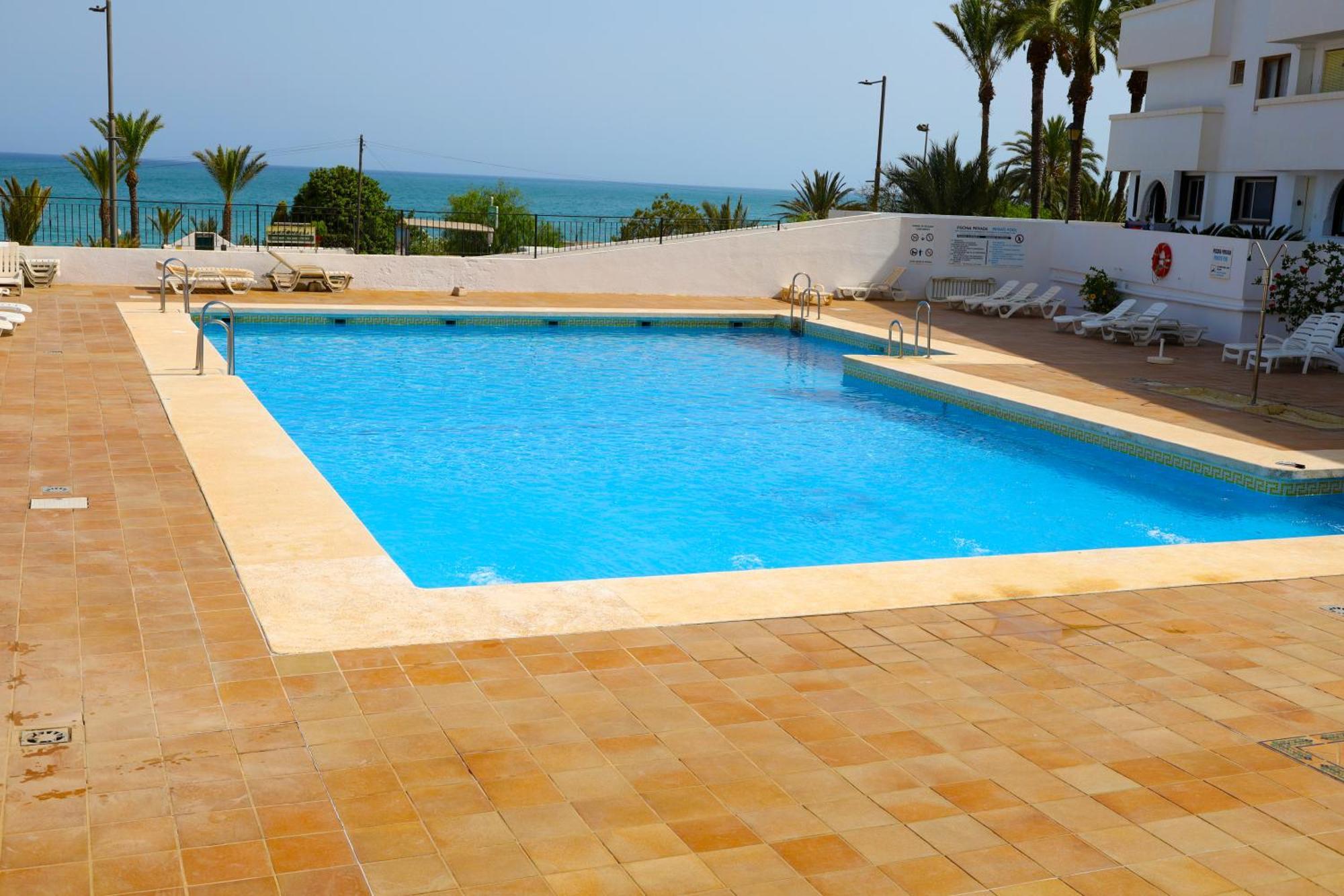 El Refugio Dorado Apartment Mojacar Exterior photo