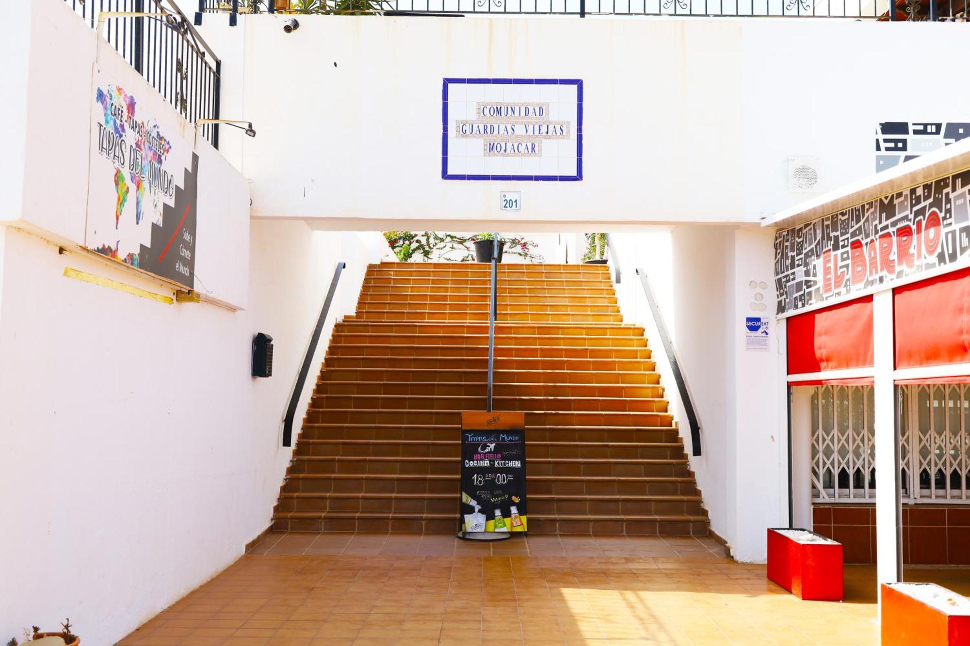 El Refugio Dorado Apartment Mojacar Exterior photo