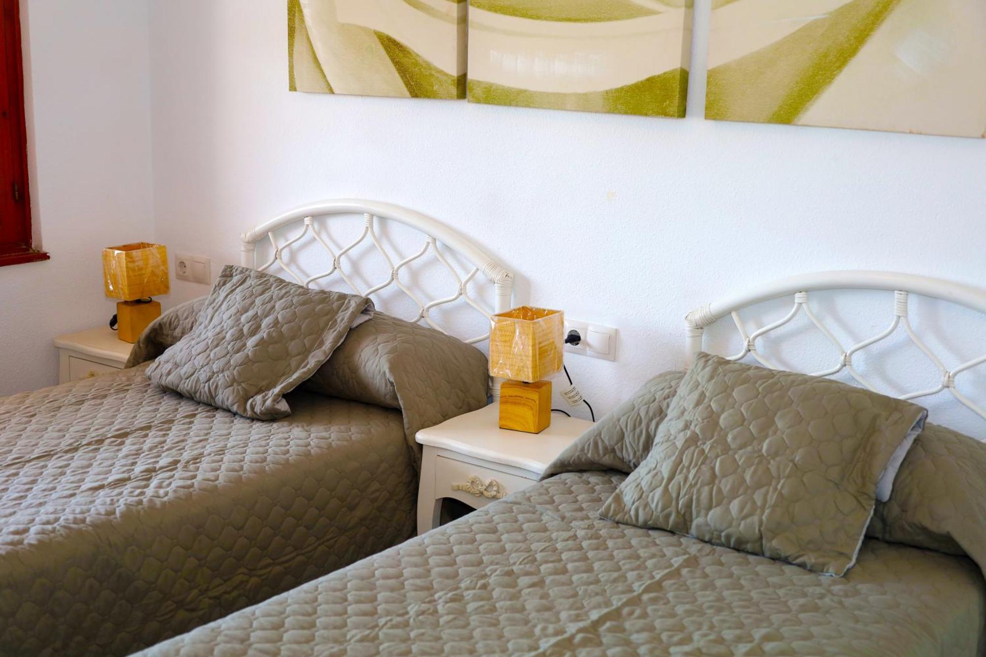 El Refugio Dorado Apartment Mojacar Exterior photo