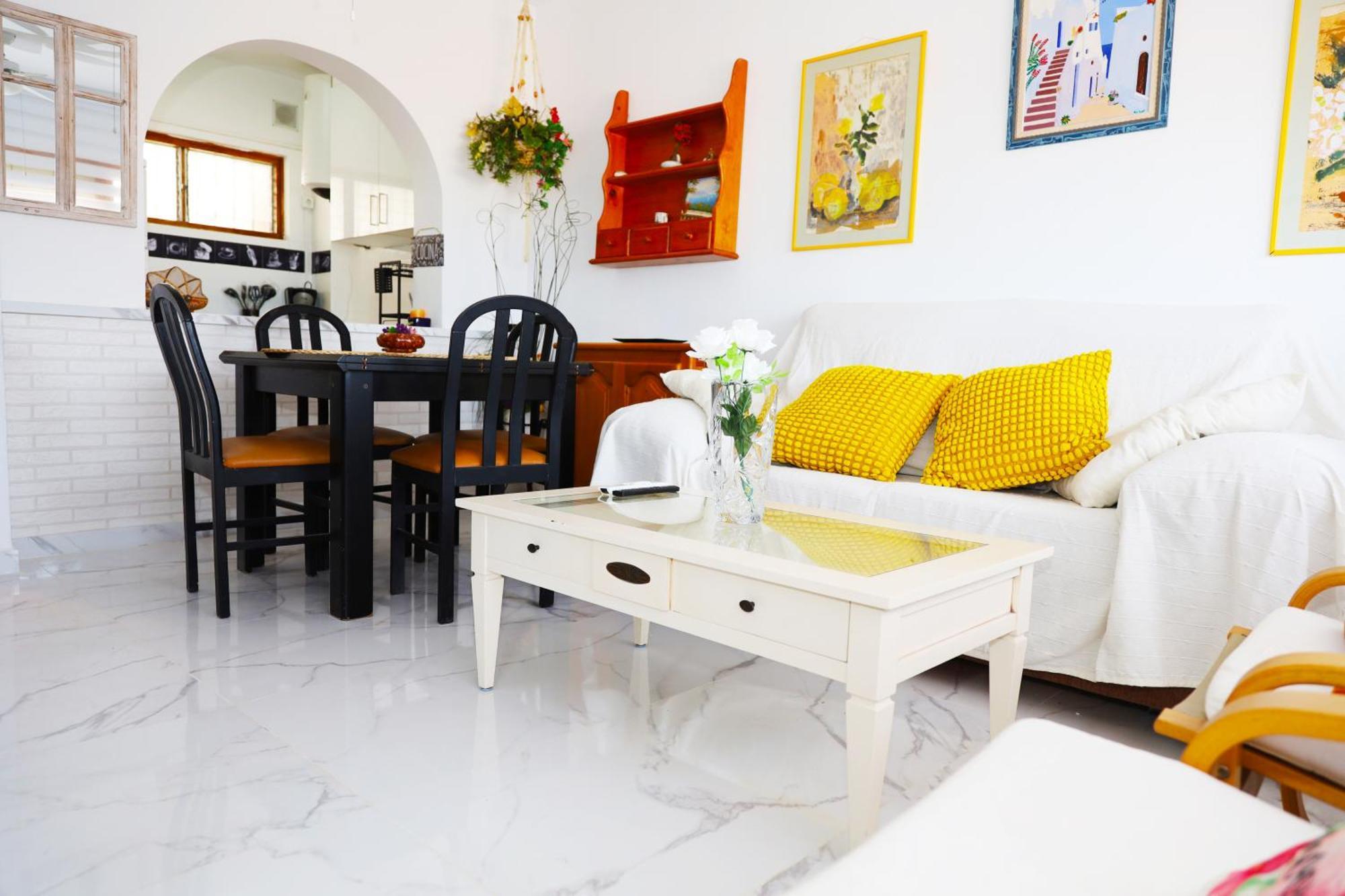 El Refugio Dorado Apartment Mojacar Exterior photo