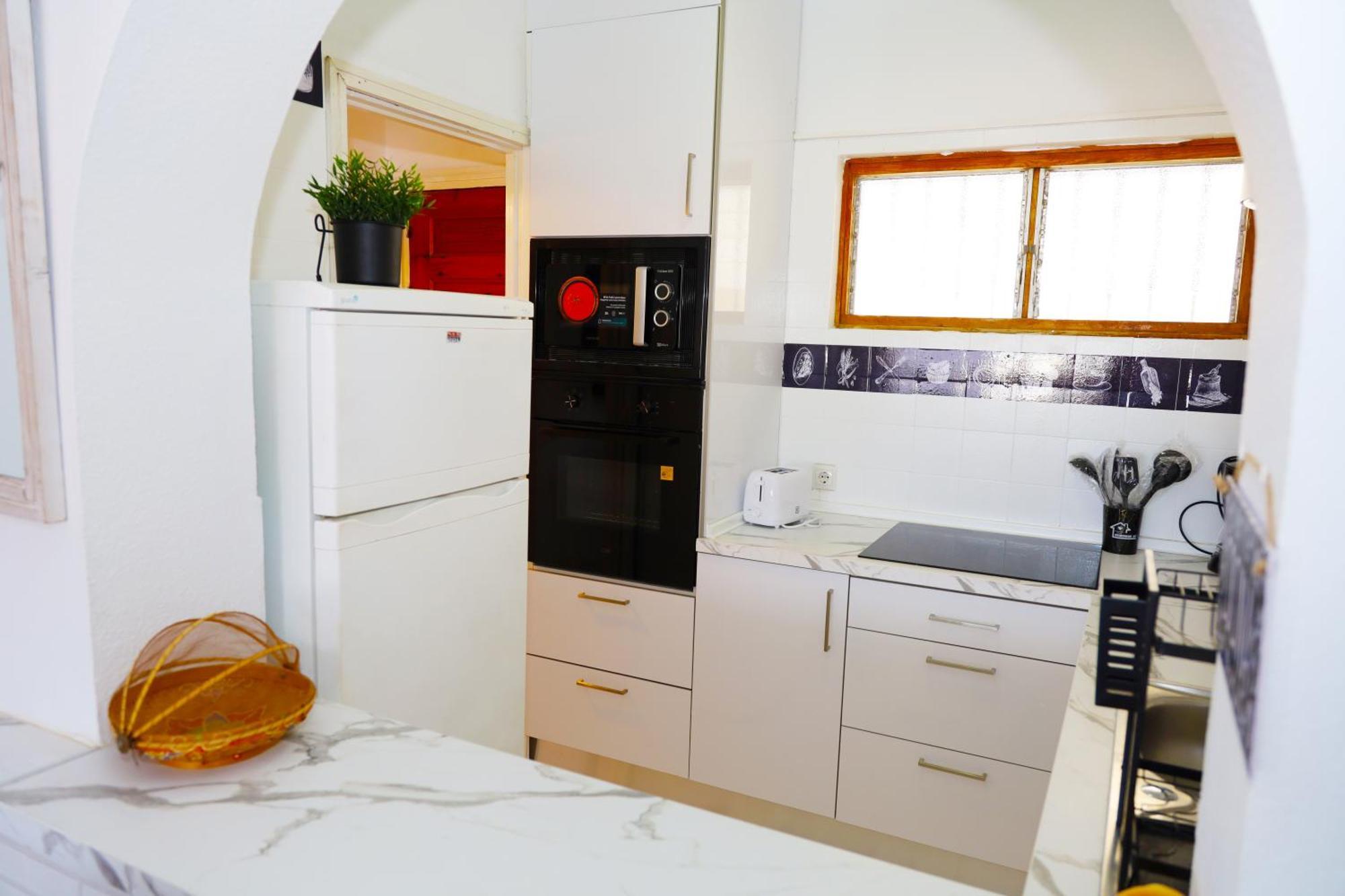 El Refugio Dorado Apartment Mojacar Exterior photo