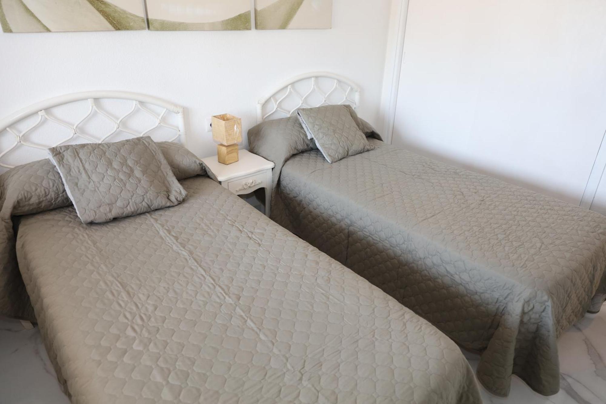 El Refugio Dorado Apartment Mojacar Exterior photo