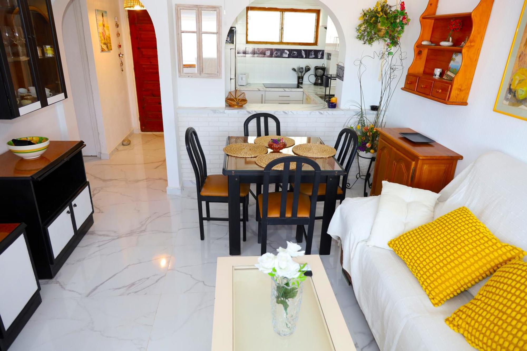 El Refugio Dorado Apartment Mojacar Exterior photo