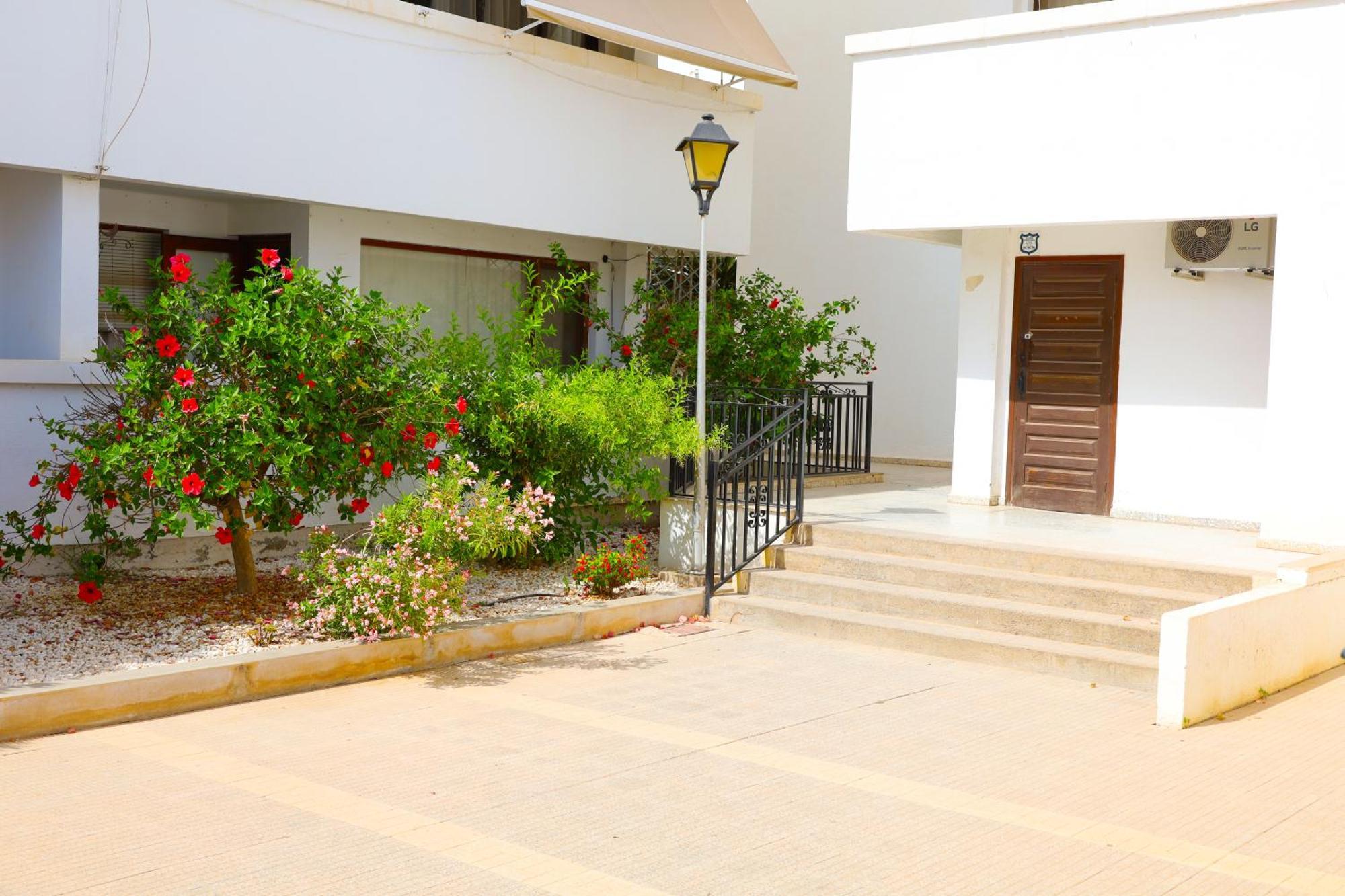 El Refugio Dorado Apartment Mojacar Exterior photo