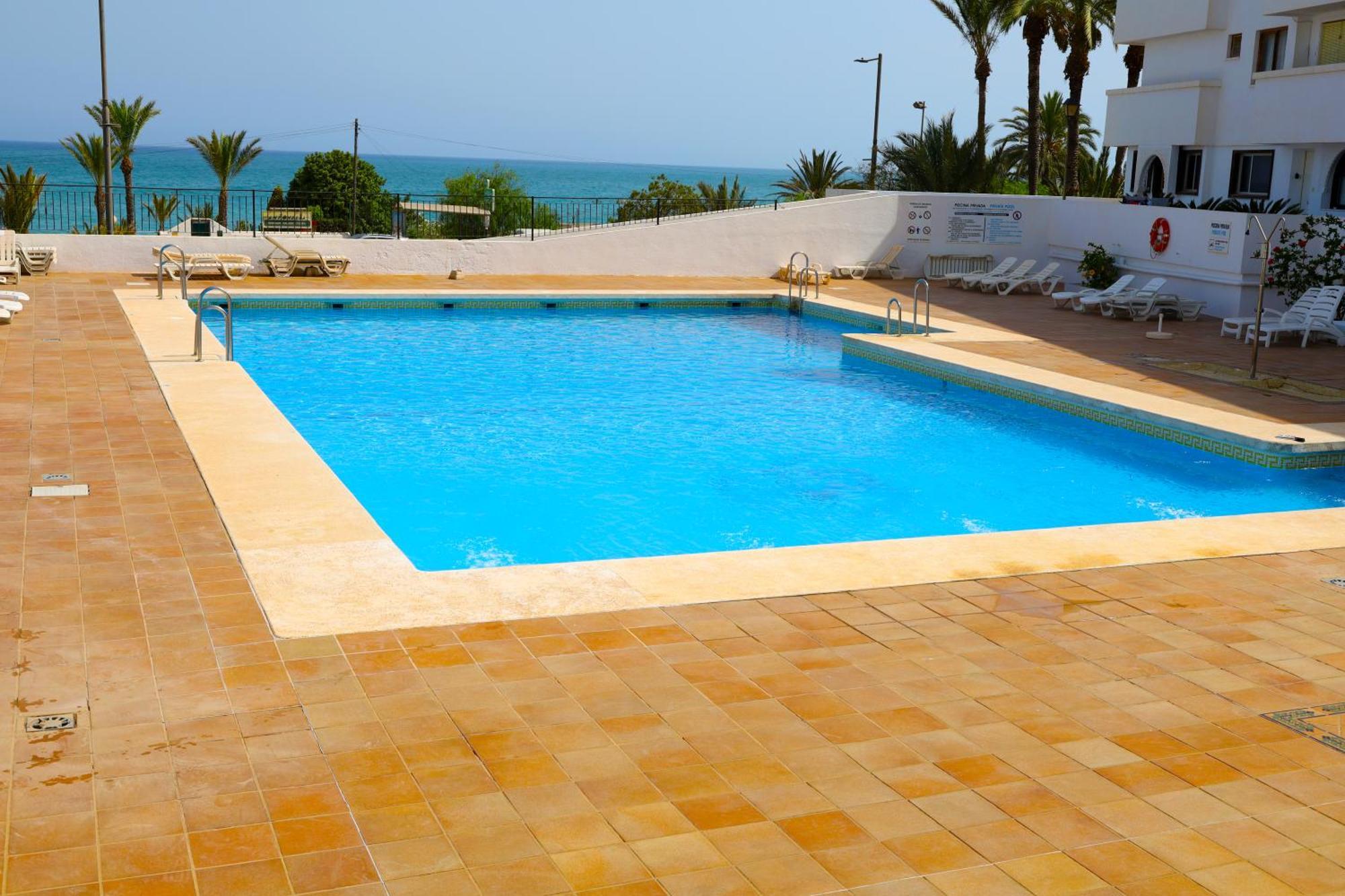 El Refugio Dorado Apartment Mojacar Exterior photo
