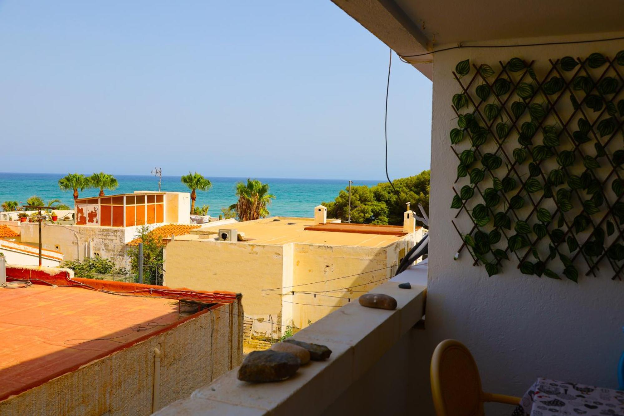 El Refugio Dorado Apartment Mojacar Exterior photo