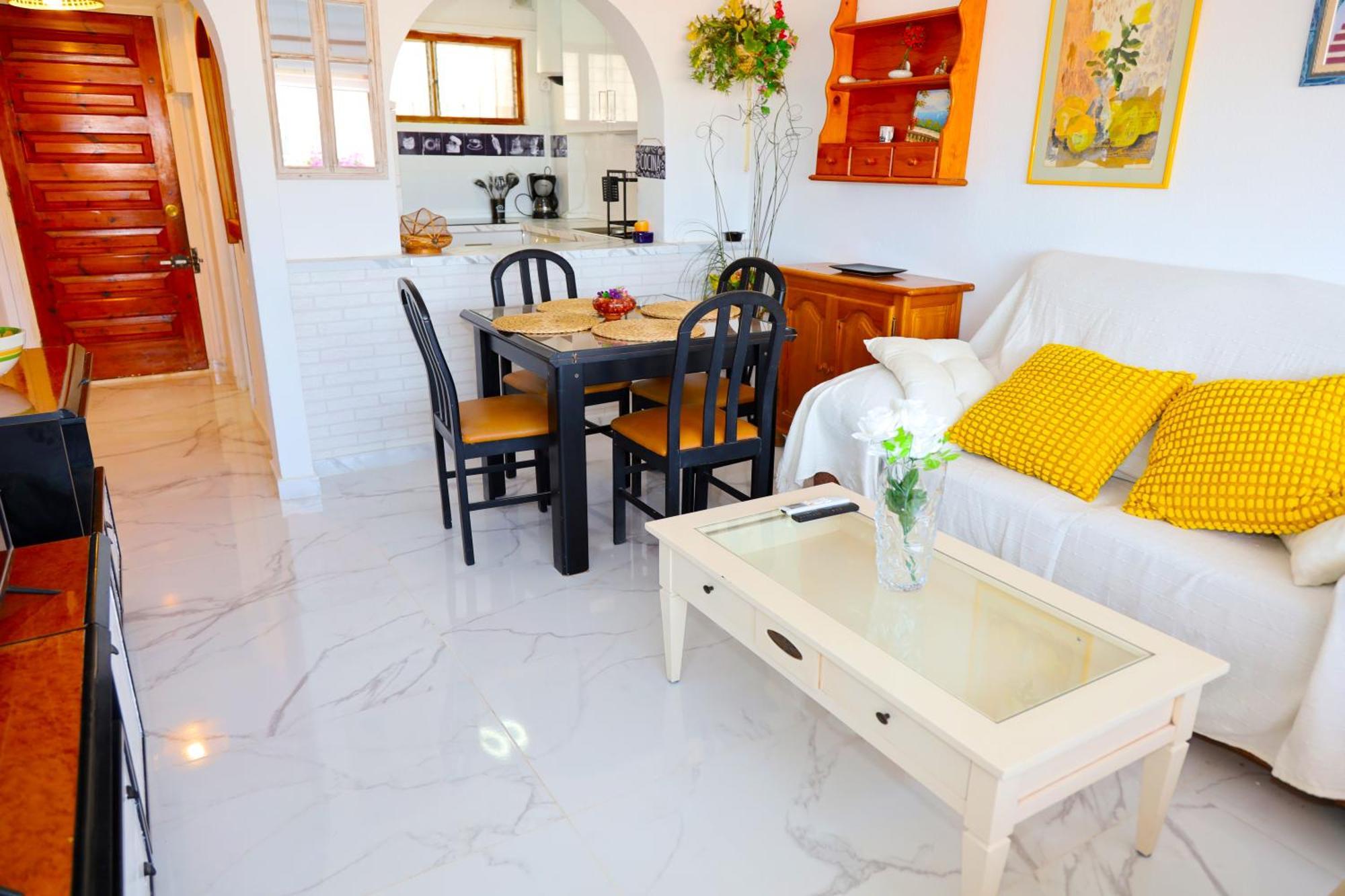 El Refugio Dorado Apartment Mojacar Exterior photo