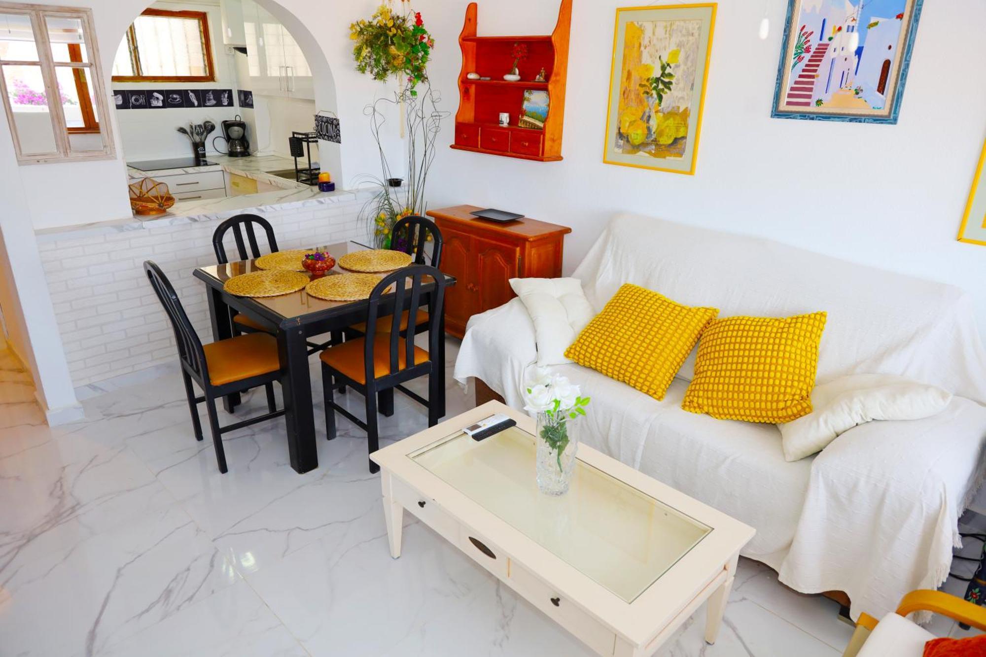 El Refugio Dorado Apartment Mojacar Exterior photo