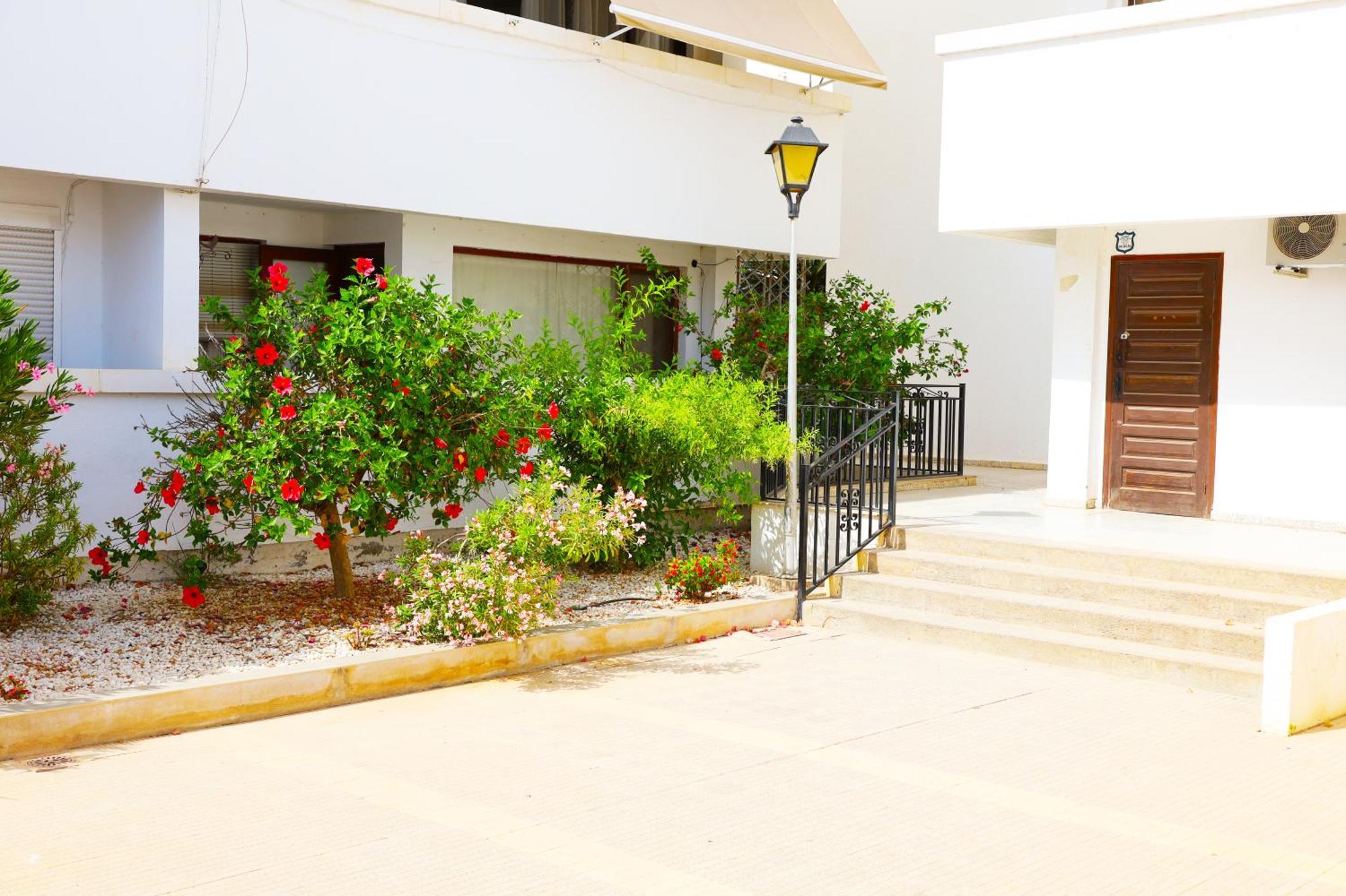 El Refugio Dorado Apartment Mojacar Exterior photo