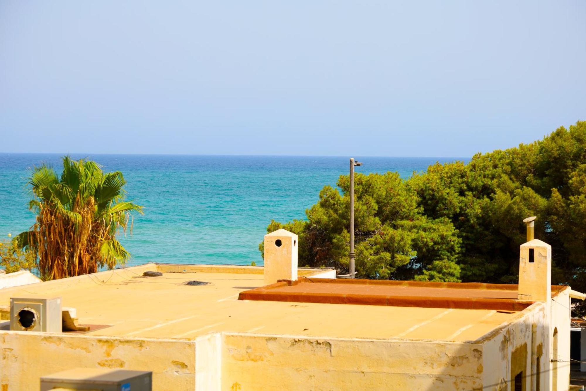 El Refugio Dorado Apartment Mojacar Exterior photo