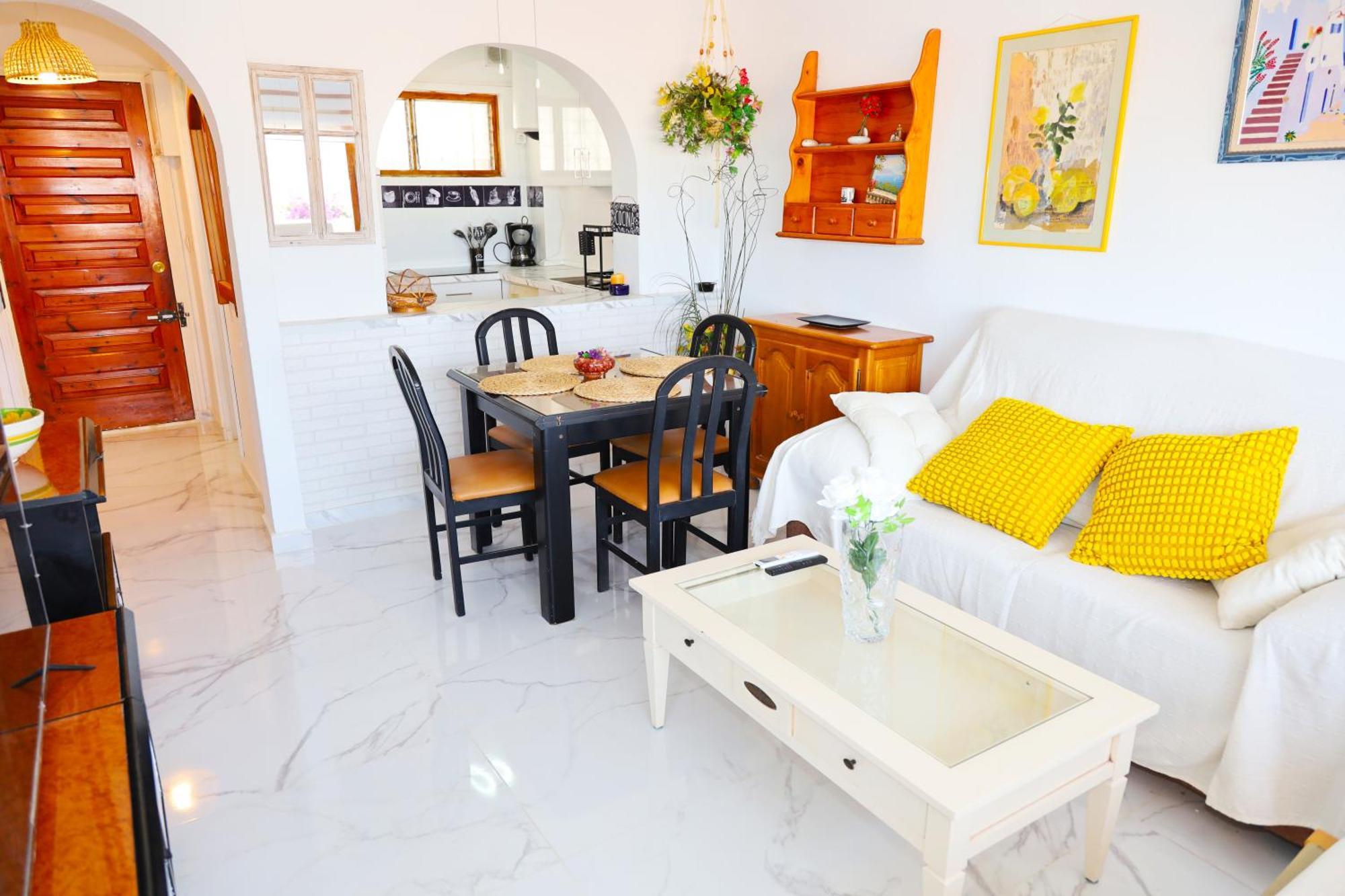 El Refugio Dorado Apartment Mojacar Exterior photo