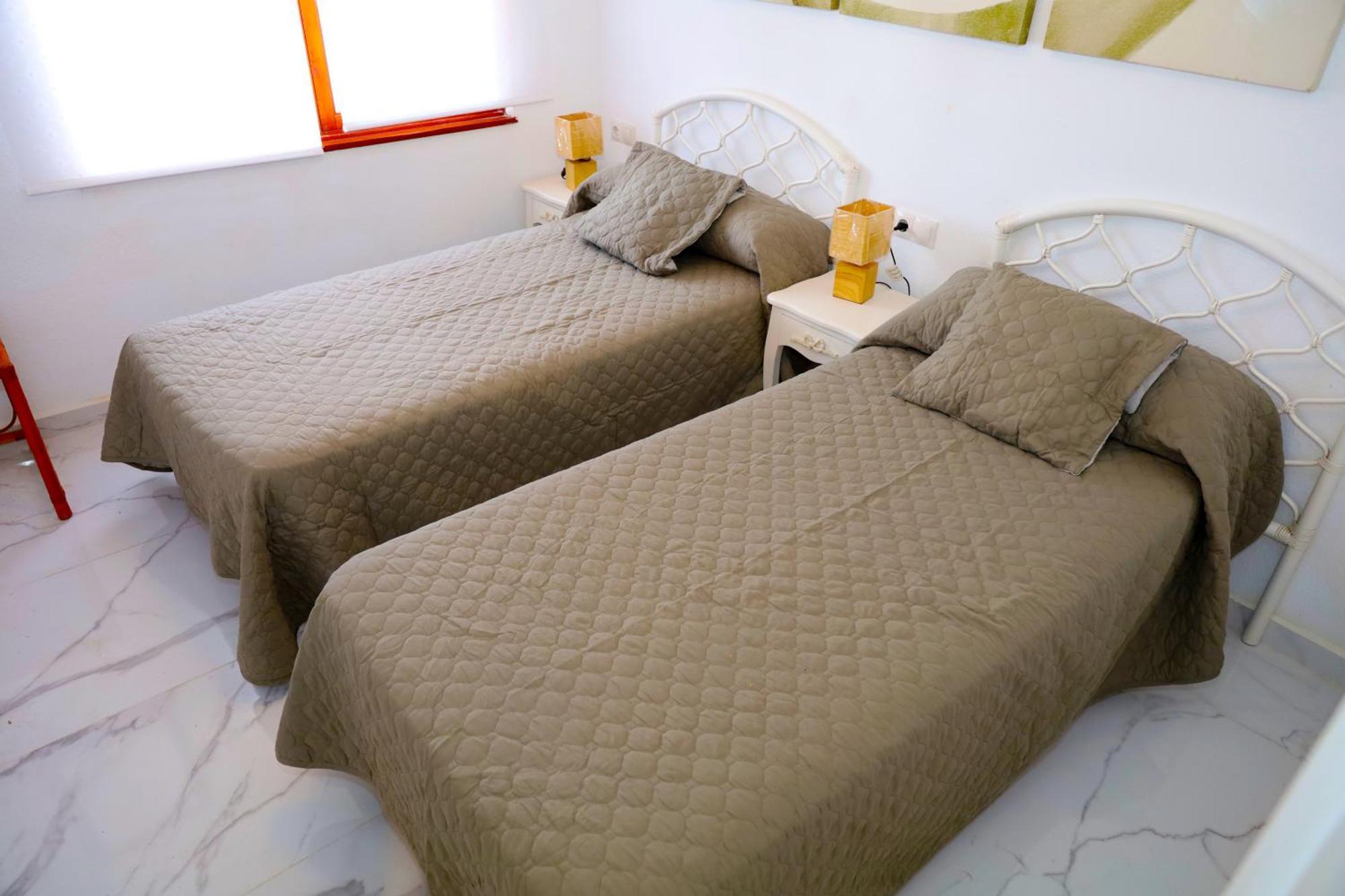 El Refugio Dorado Apartment Mojacar Exterior photo
