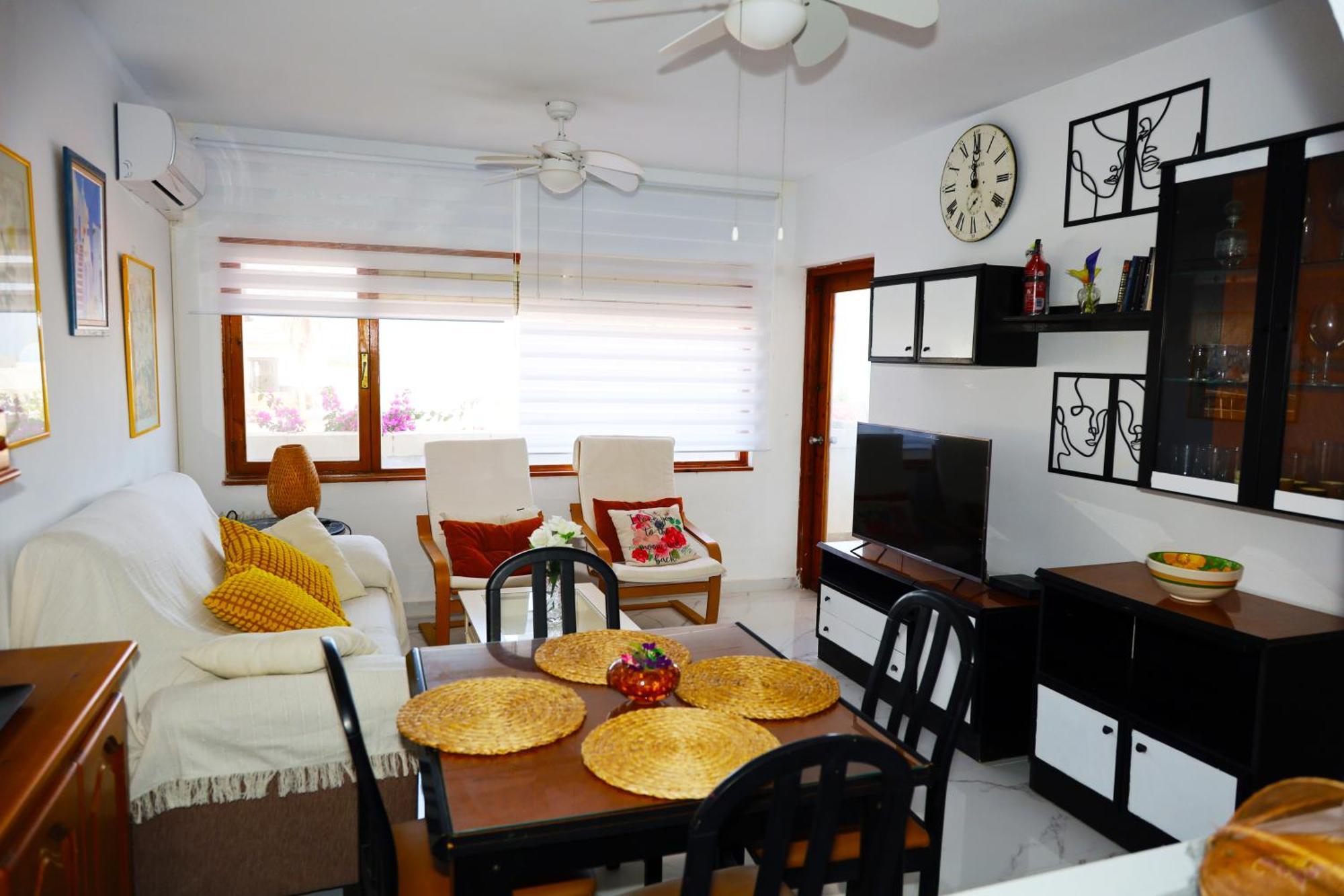 El Refugio Dorado Apartment Mojacar Exterior photo