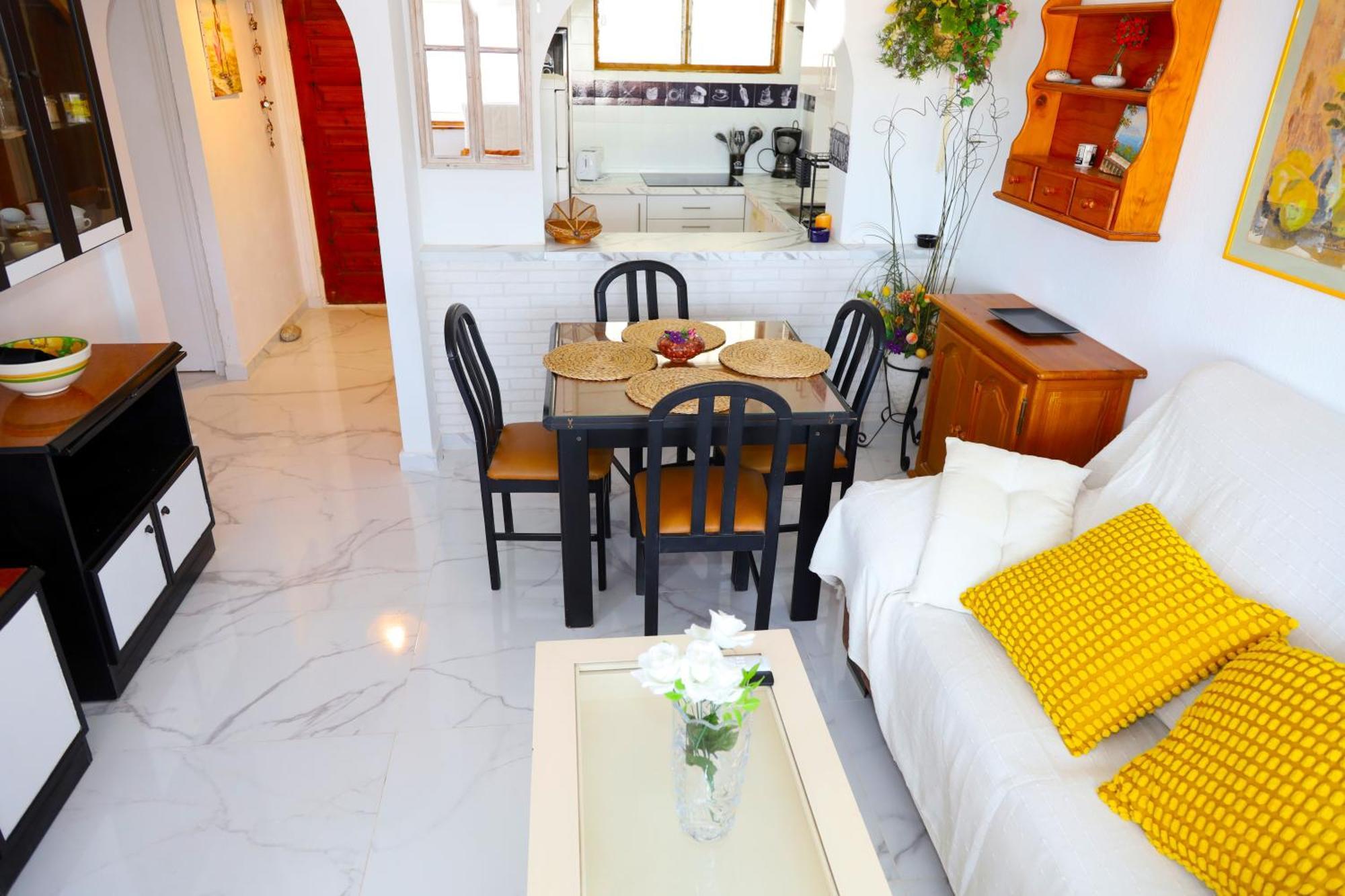 El Refugio Dorado Apartment Mojacar Exterior photo