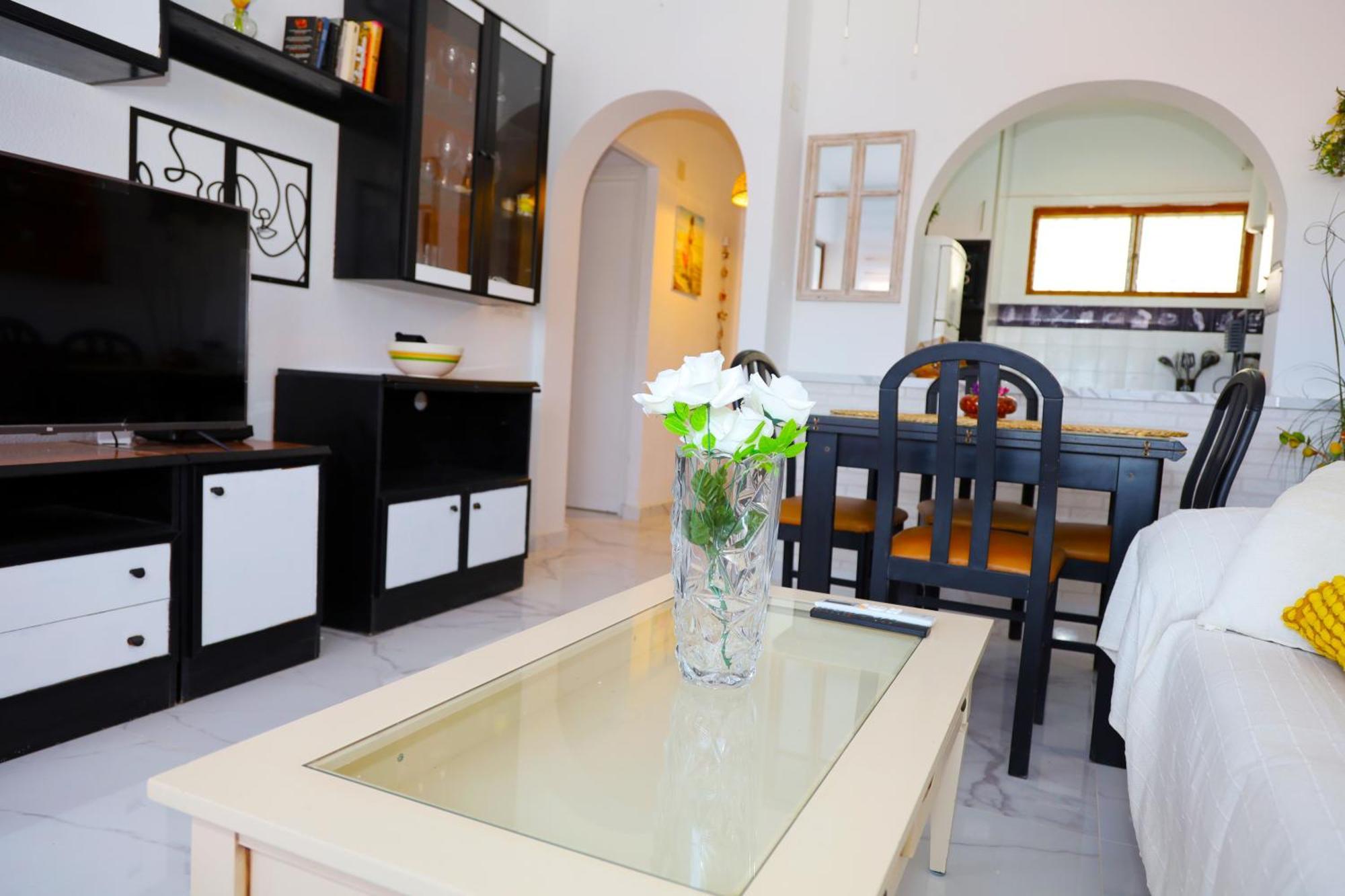 El Refugio Dorado Apartment Mojacar Exterior photo