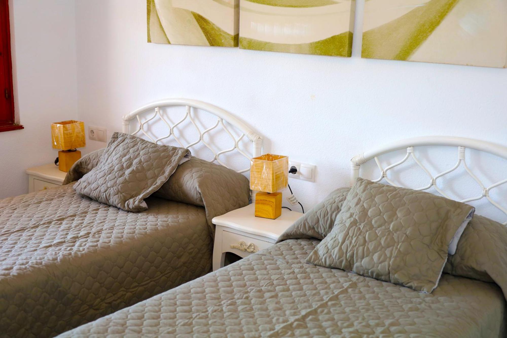 El Refugio Dorado Apartment Mojacar Exterior photo