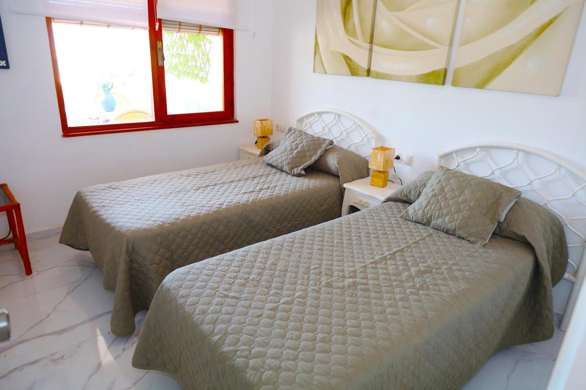 El Refugio Dorado Apartment Mojacar Exterior photo