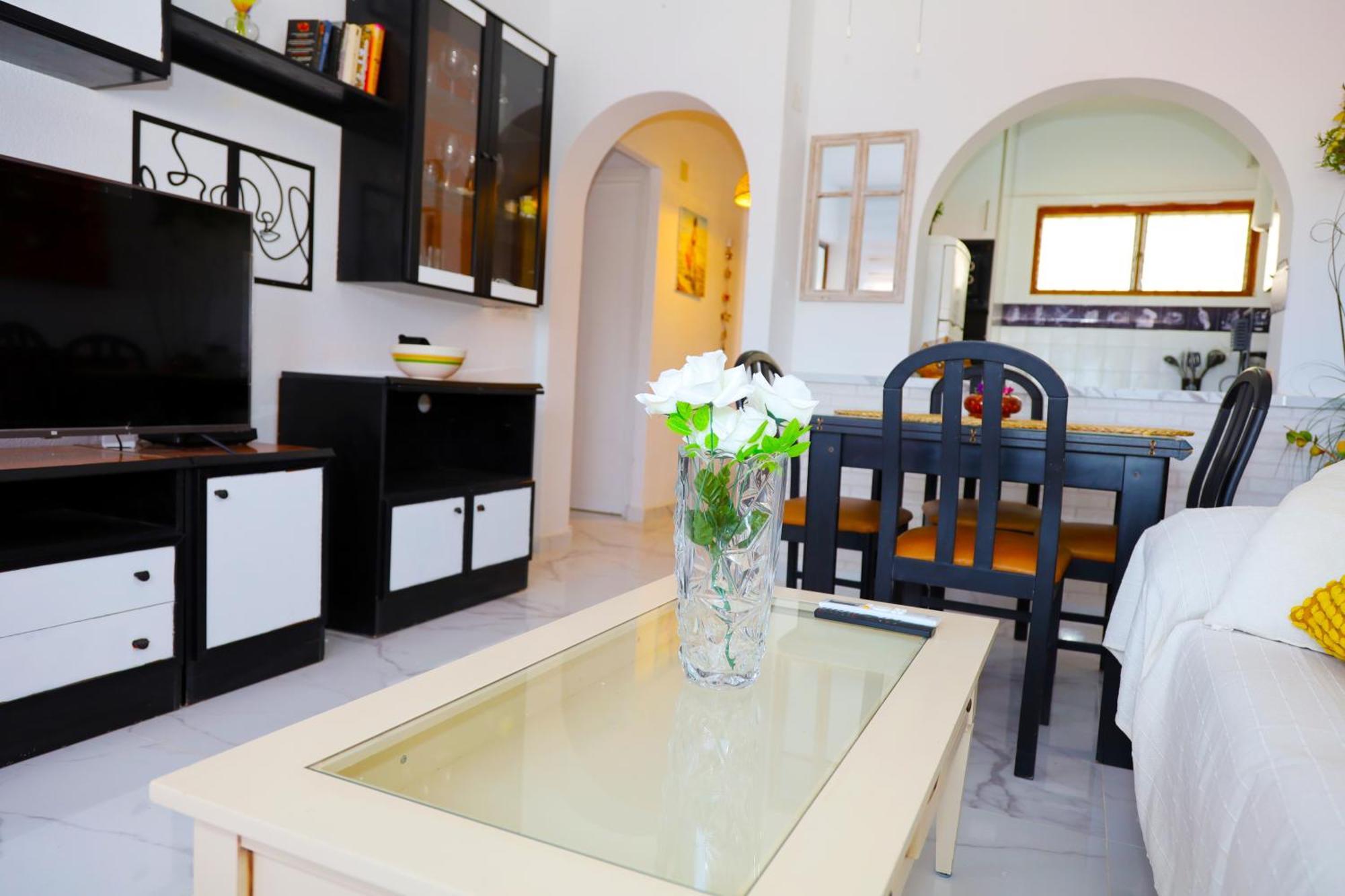 El Refugio Dorado Apartment Mojacar Exterior photo