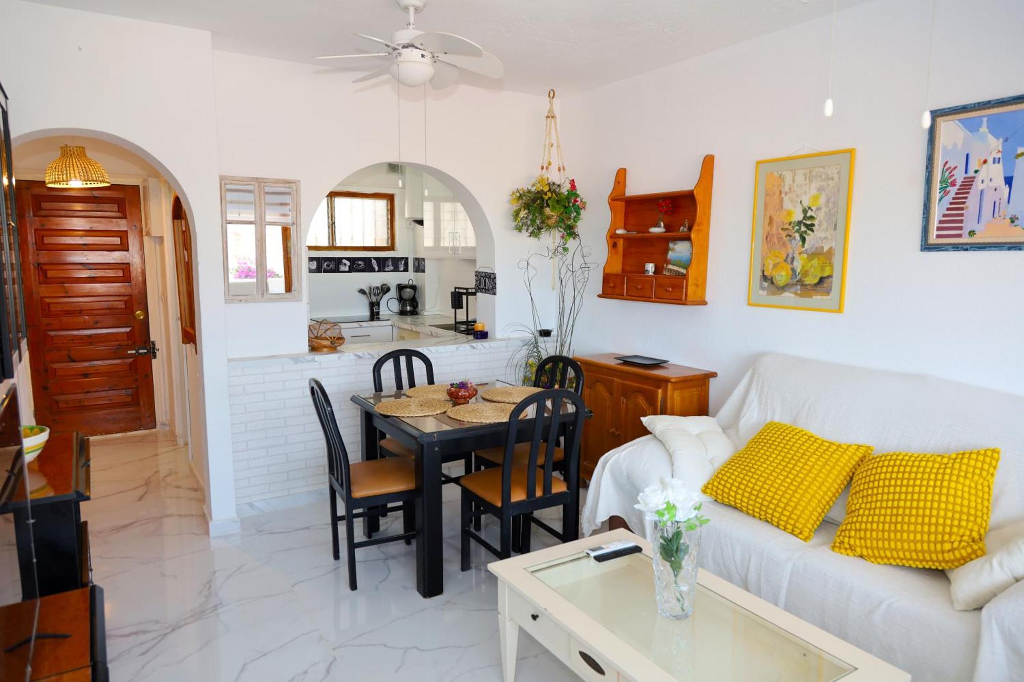 El Refugio Dorado Apartment Mojacar Exterior photo