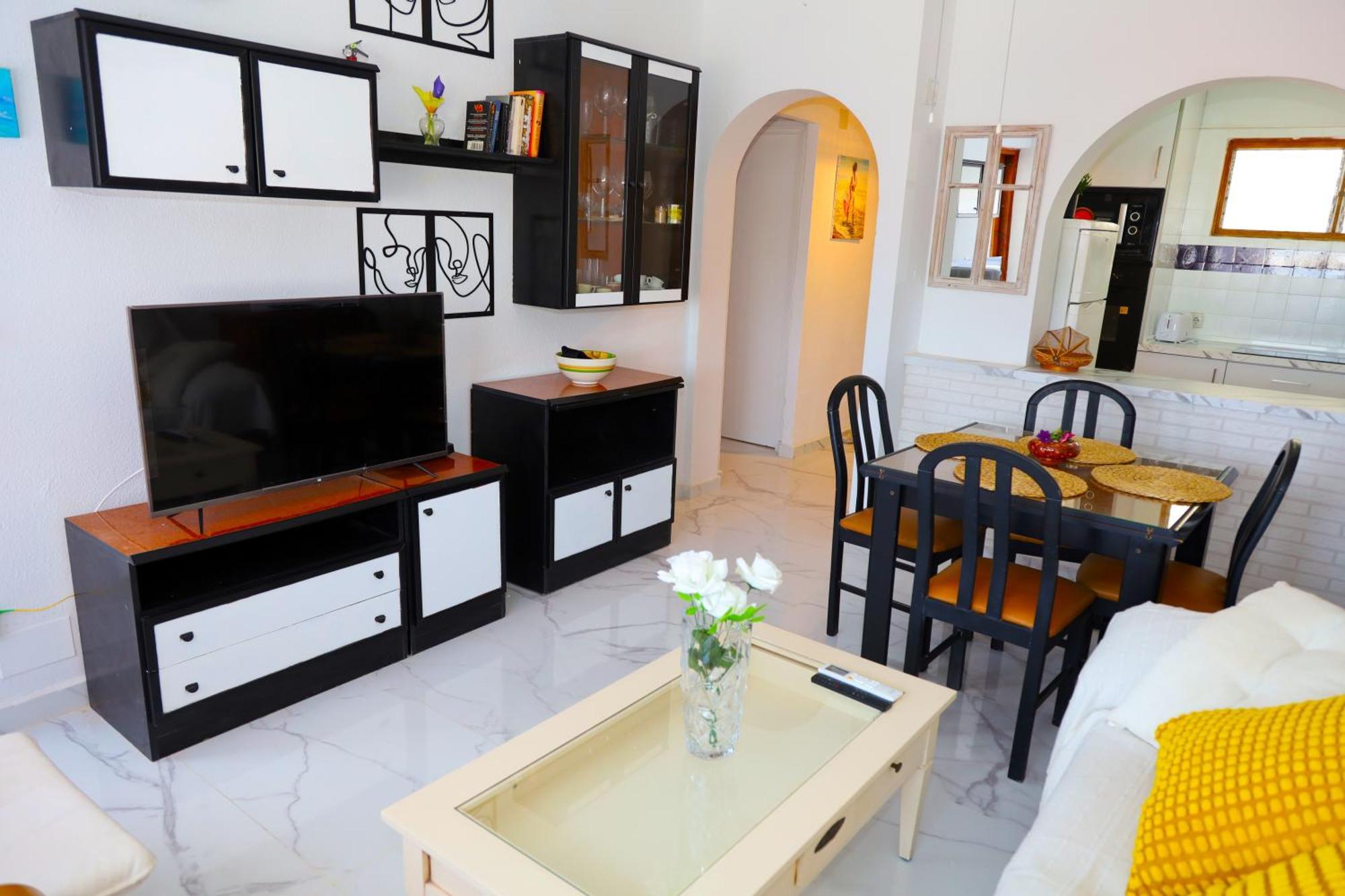 El Refugio Dorado Apartment Mojacar Exterior photo