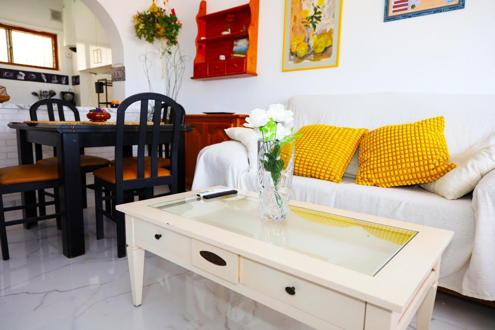 El Refugio Dorado Apartment Mojacar Exterior photo
