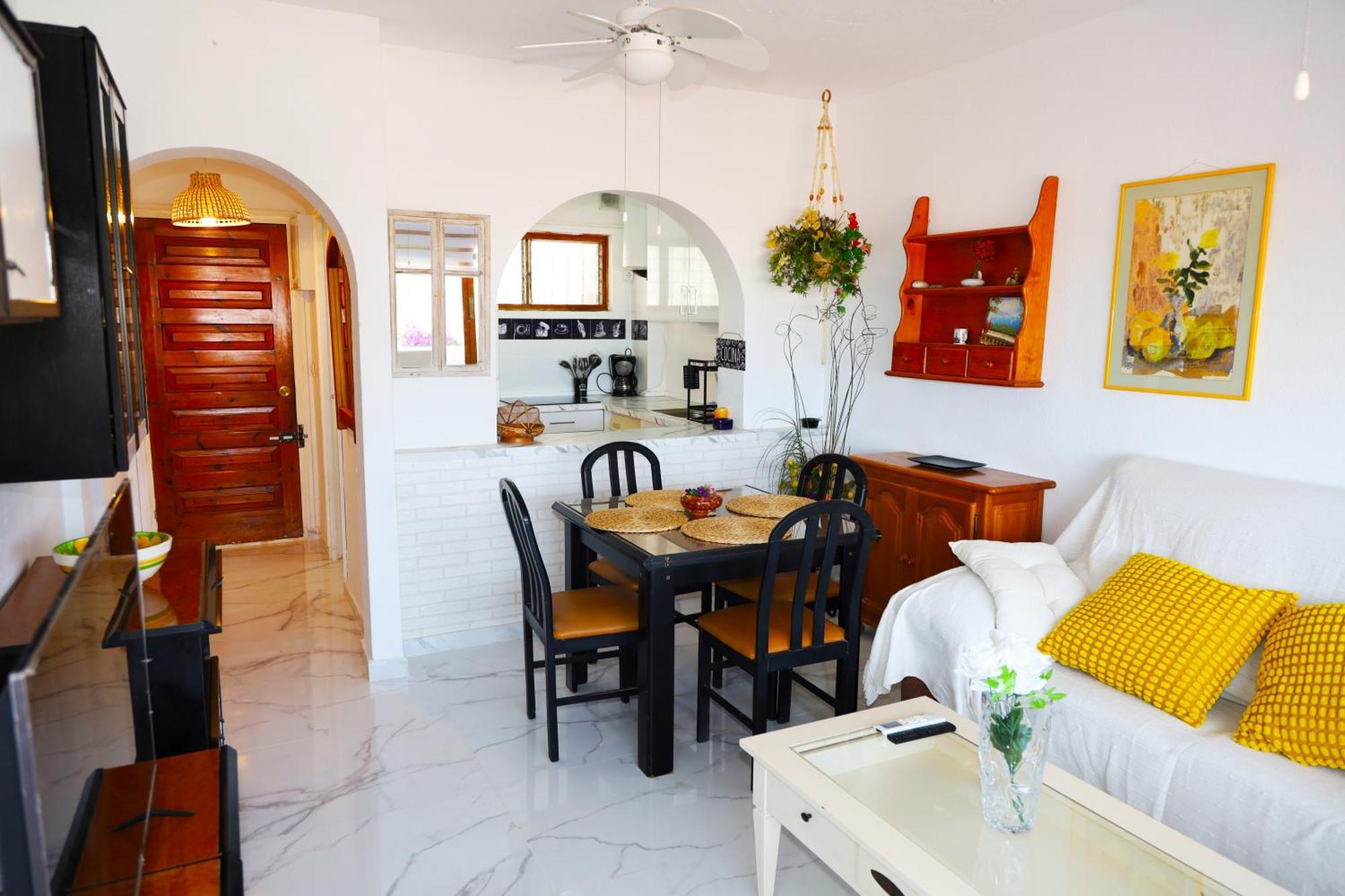 El Refugio Dorado Apartment Mojacar Exterior photo