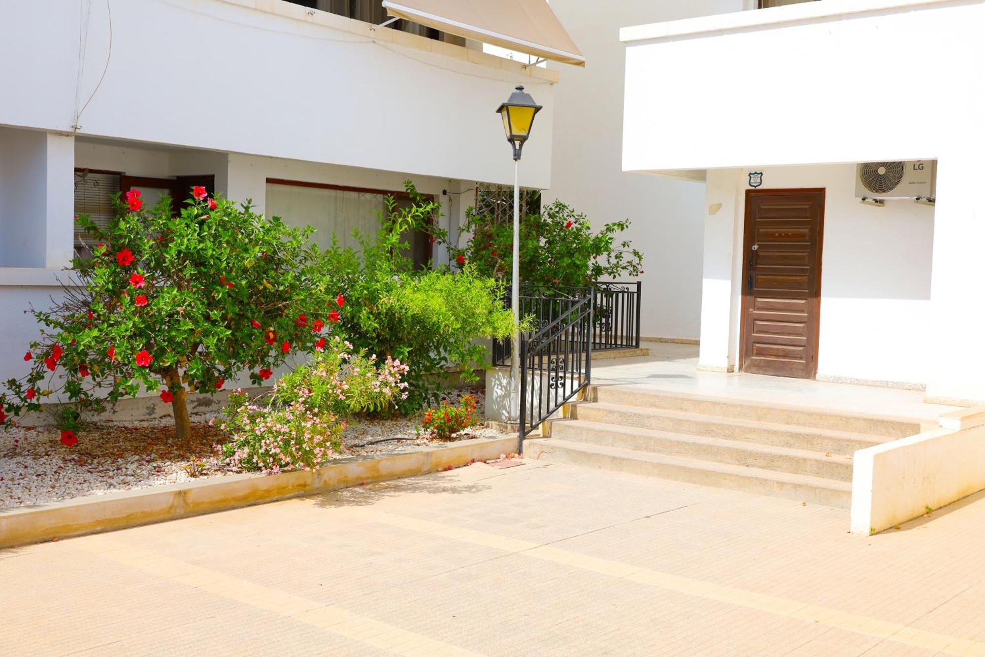 El Refugio Dorado Apartment Mojacar Exterior photo